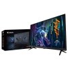 Monitor 43 cali AORUS FV43U-E 1ms/QLED/HDMI/DP/USBC